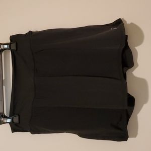 Black, small, Running skirt by Skirt sports